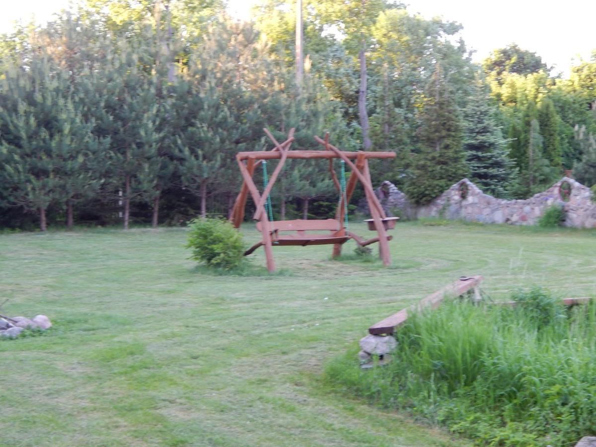 Apartament Ranczo Ryn Ryn  Zewnętrze zdjęcie