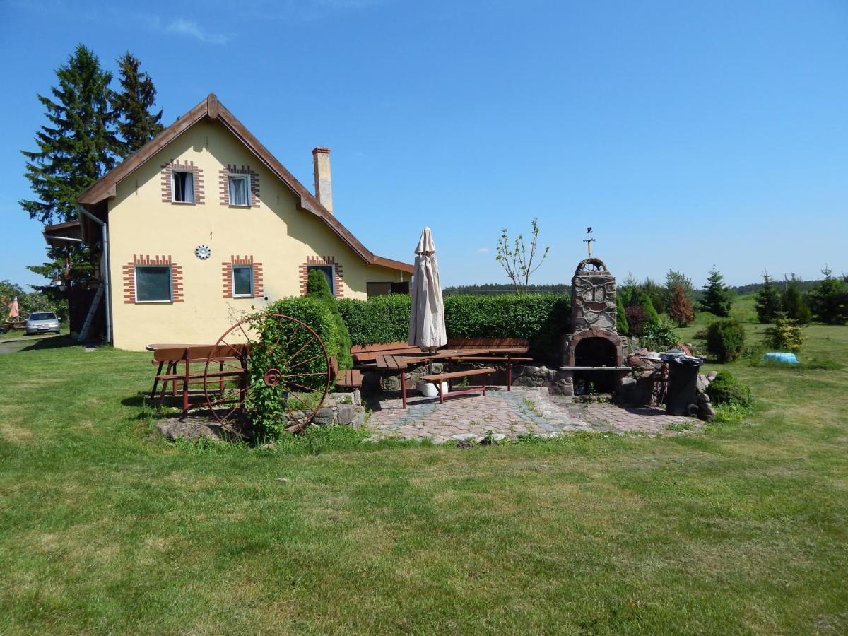 Apartament Ranczo Ryn Ryn  Zewnętrze zdjęcie