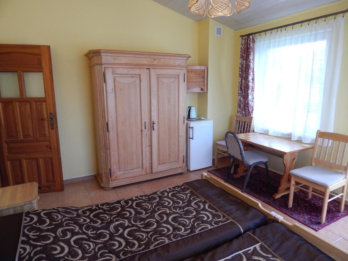 Apartament Ranczo Ryn Ryn  Zewnętrze zdjęcie