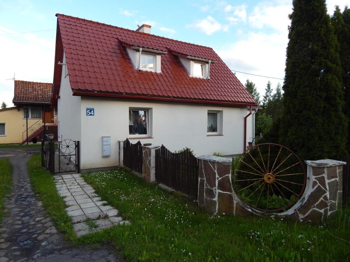 Apartament Ranczo Ryn Ryn  Zewnętrze zdjęcie
