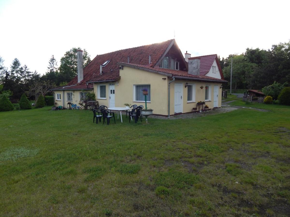 Apartament Ranczo Ryn Ryn  Zewnętrze zdjęcie