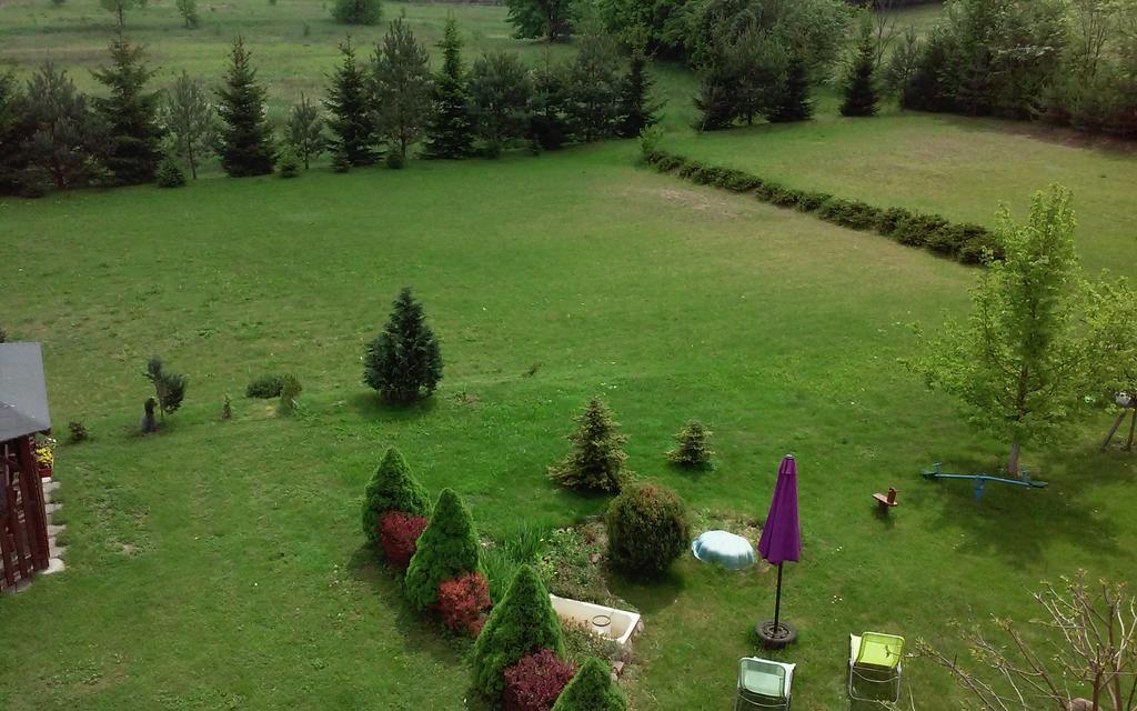 Apartament Ranczo Ryn Ryn  Zewnętrze zdjęcie